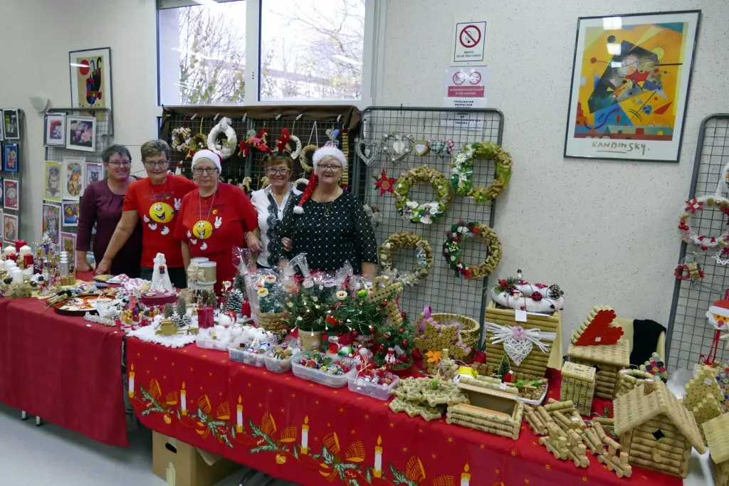 bouchons Marche noel 1