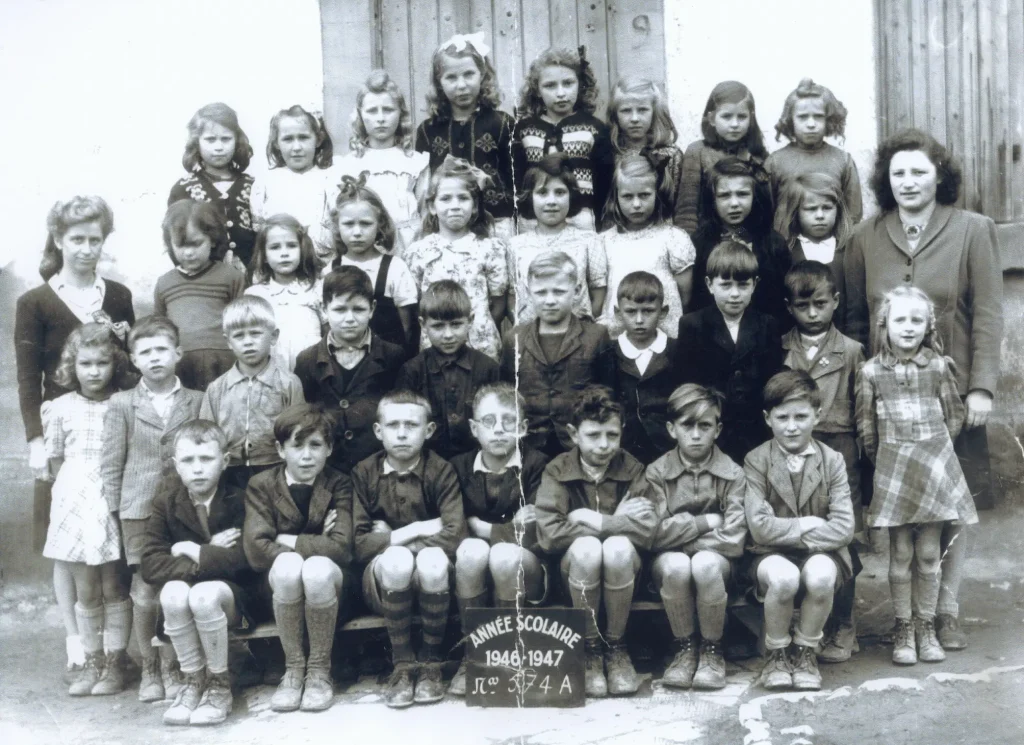 1946 1947 CP CE Marguerite Massing 2