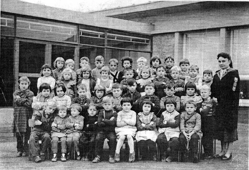 1956 1957 maternelle moyen ne en 1952 1