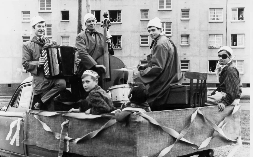 1965 Cavalcade carnaval Rouhling