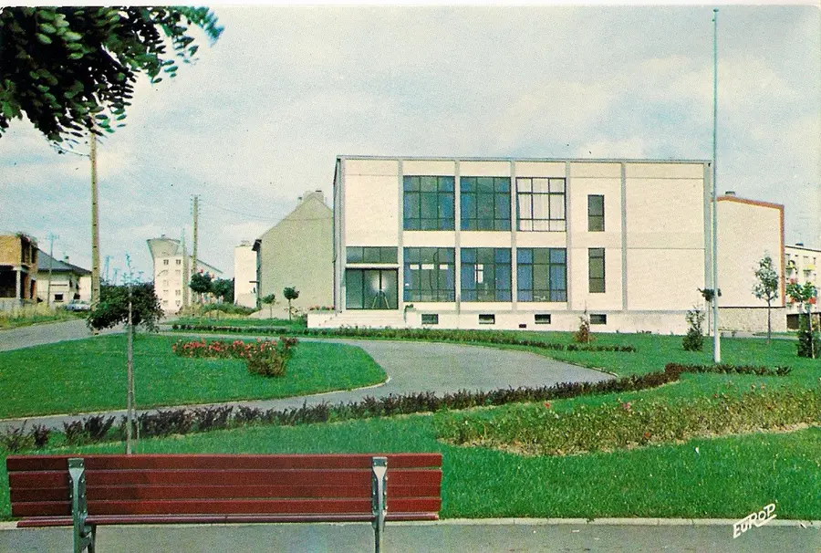 1965   Mairie 1