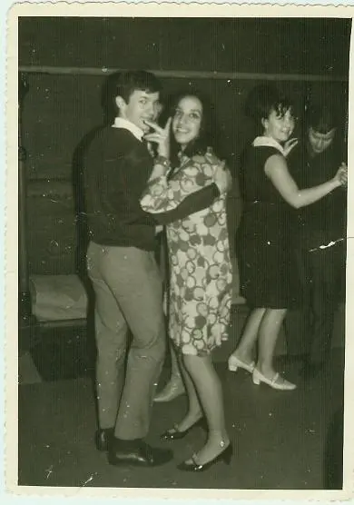 1967 the dansant au foyer manu juradeau michel lefevre daniel reeb