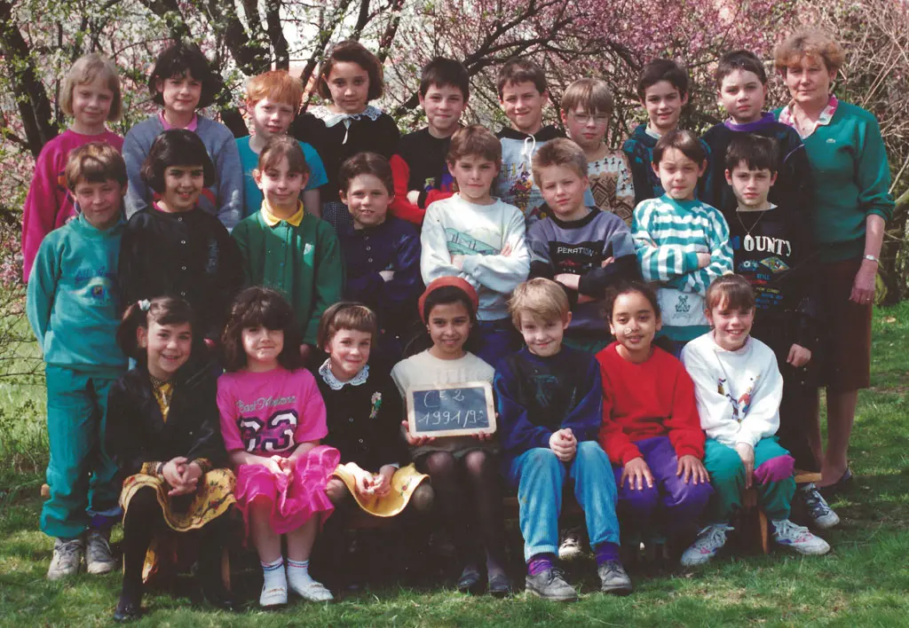 1991   1992 CE 2 Mme Leinen   Wagner