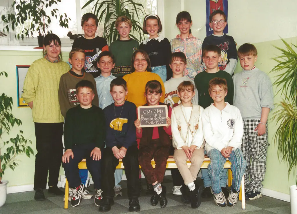 1996  1997 CM1 et CM2