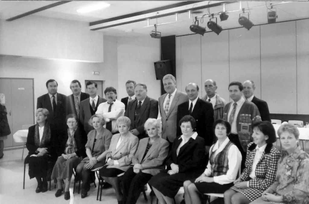 1996 50 ans classe 1946