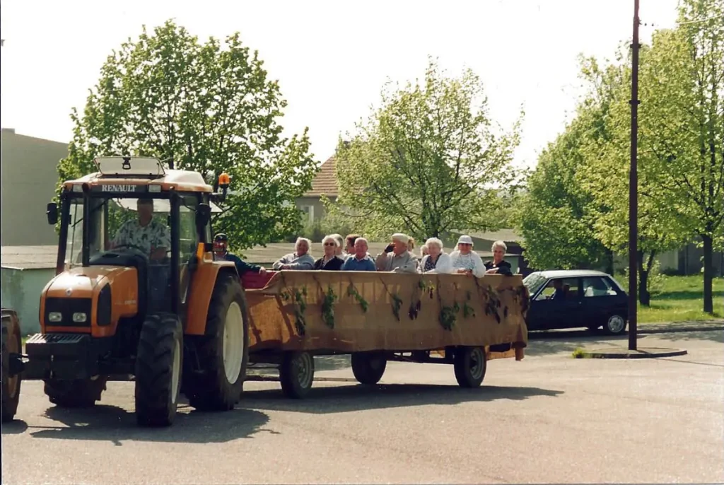 1997 1er mai  la petite promenade