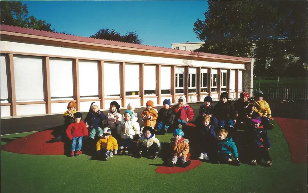 1999 Maternelle