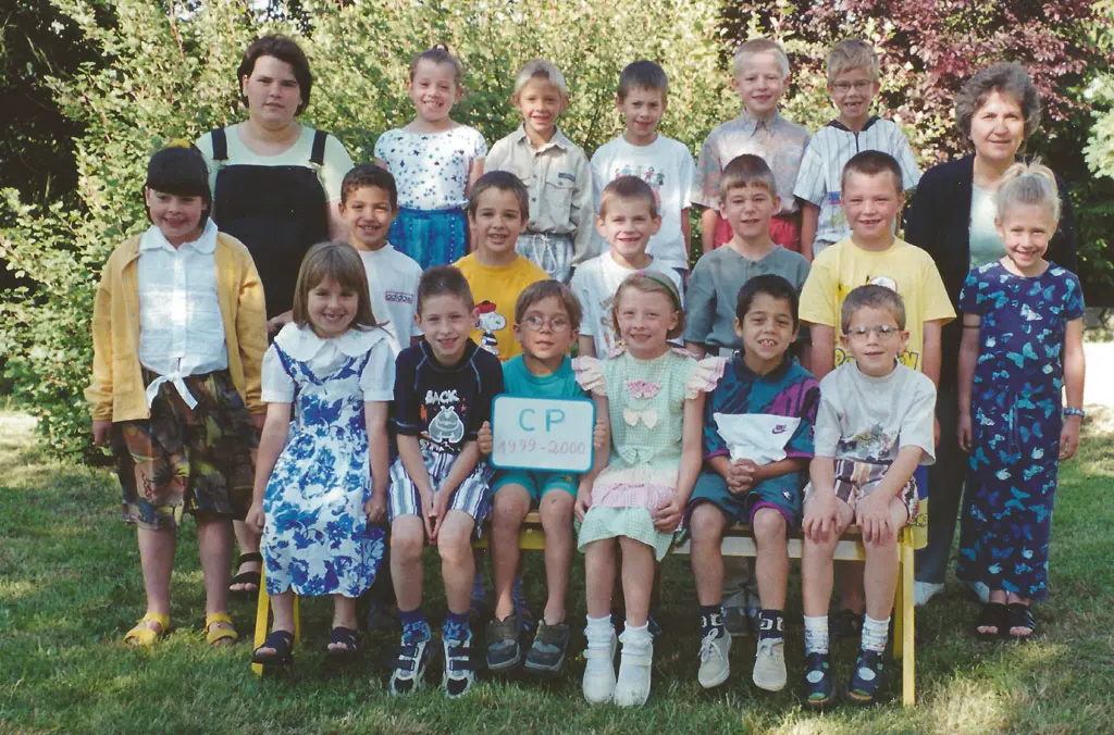 1999   2000 CP Mme Rauch