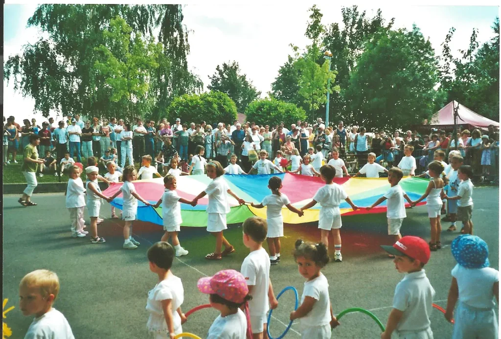 2002 Fete des ecoles juin 2002