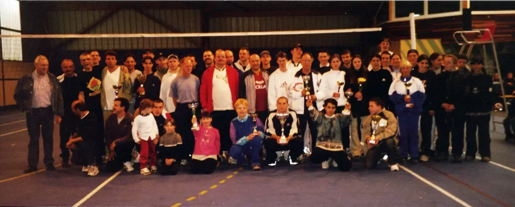 2002 tournoi volley