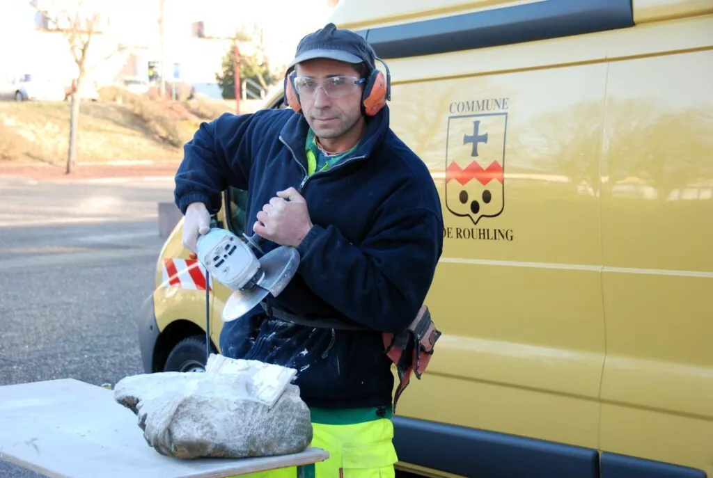 Alain Hautiere taille