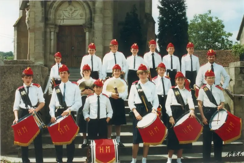 Batterie Fanfare 1983 a1995