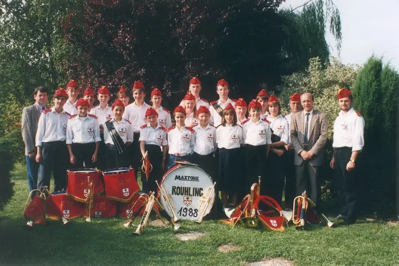 Batterie Fanfare 1983 a1995b