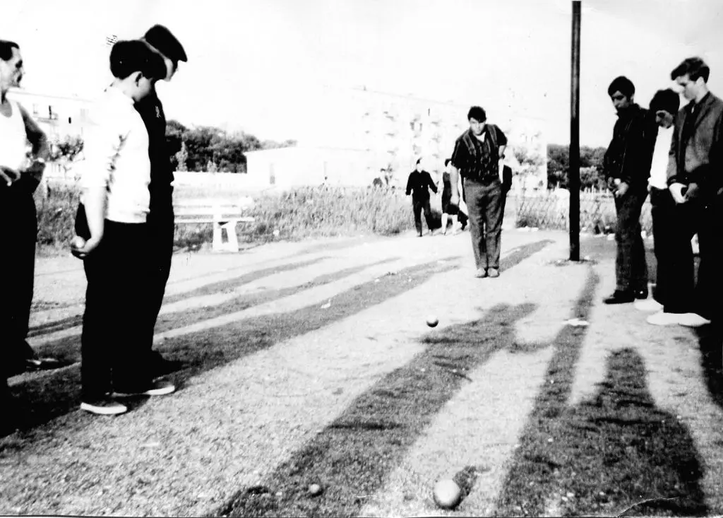 Boulodrome cite  paco