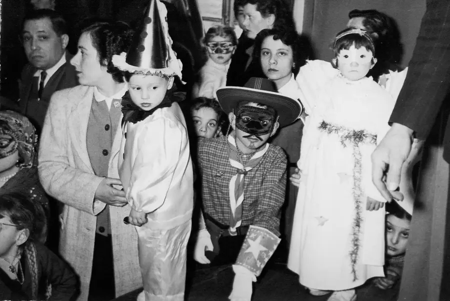 Carnaval des enfants
