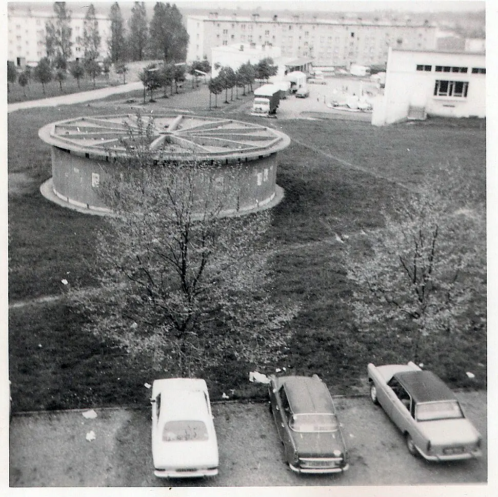 Cite Rond et Foyer1967