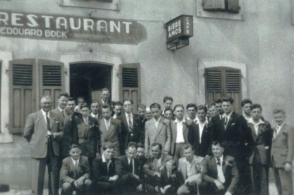 Excursion 44 st walfried