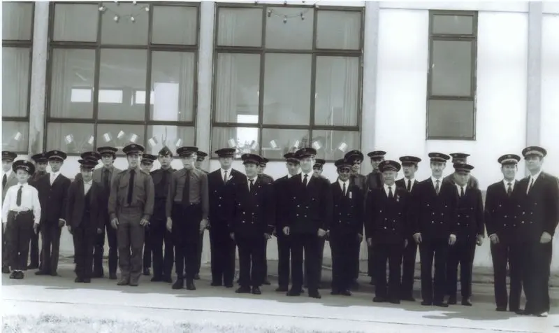 Harmonie  Municipale 1960b