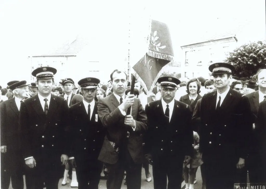 Harmonie  Municipale frisch