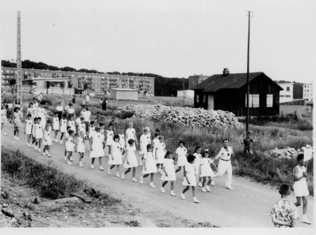 La Vaillante defile 2