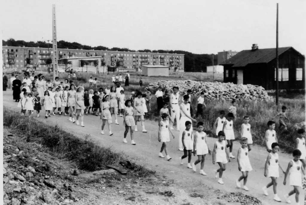 La Vaillante defile 3