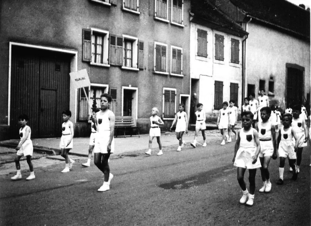 La Vaillante defile 4