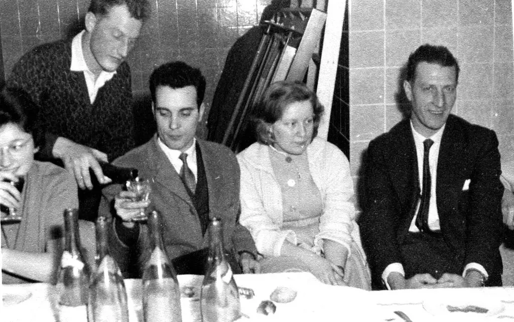 Monsieur et Mme Barbero