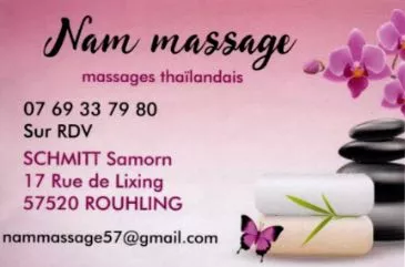 Nam massage image