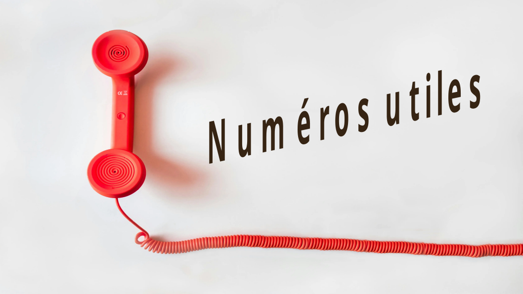 Numeros utiles