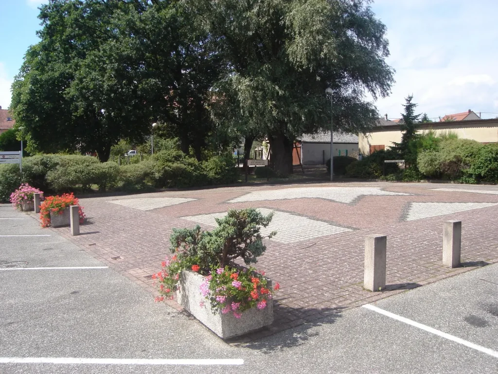 Place Boutiers St Trojan