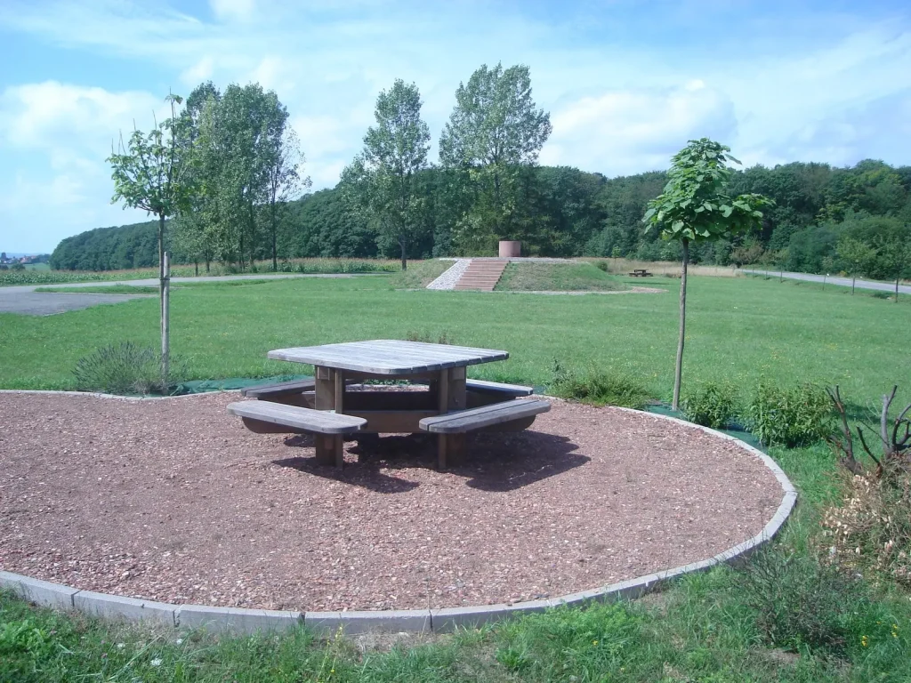 Table d orientation aire de repos