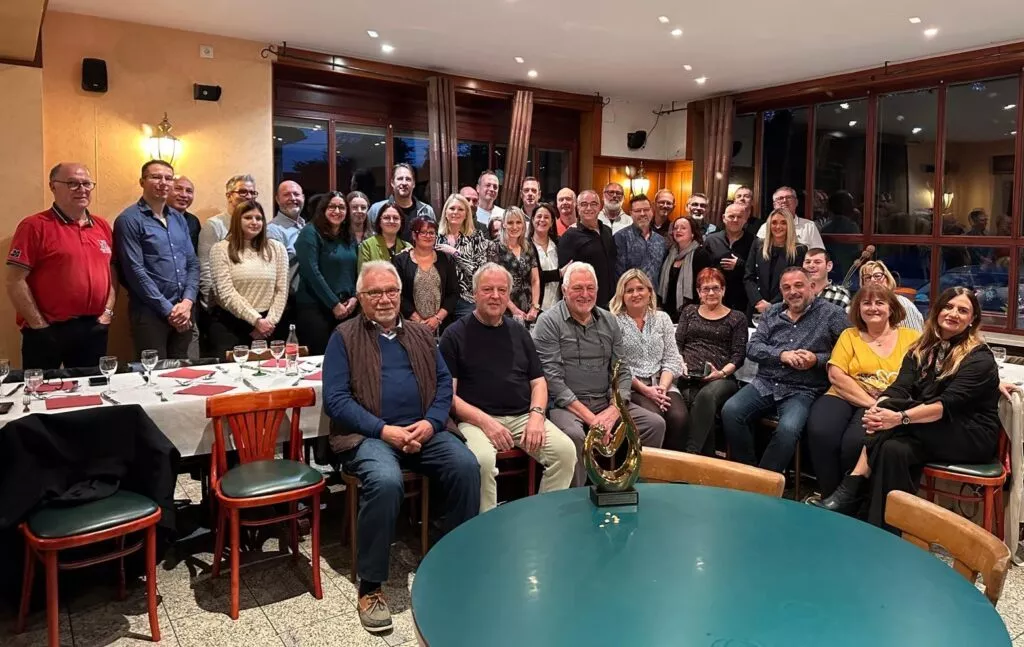 Volley ball grosblie rouhling