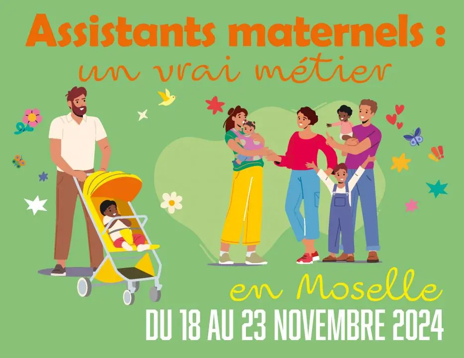 assistant maternel