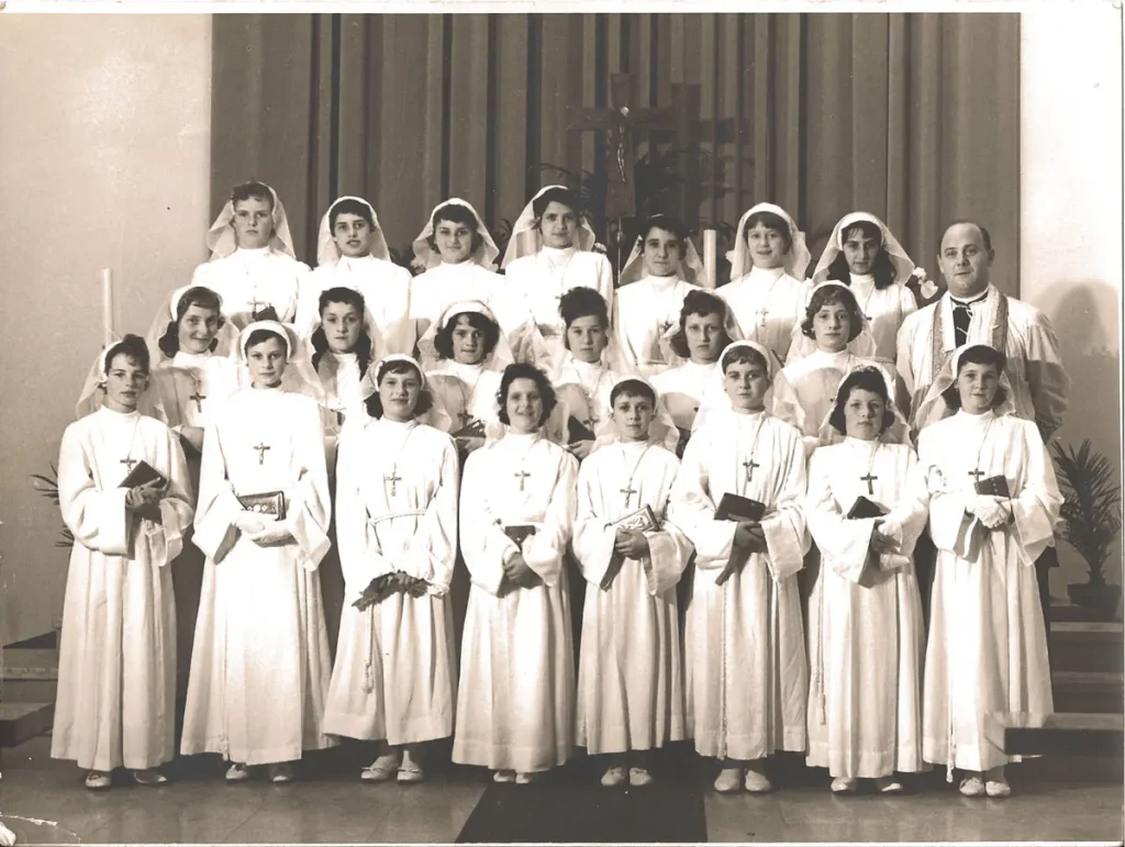 communion 1962