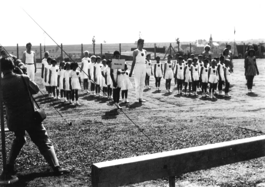 inauguration terrain3