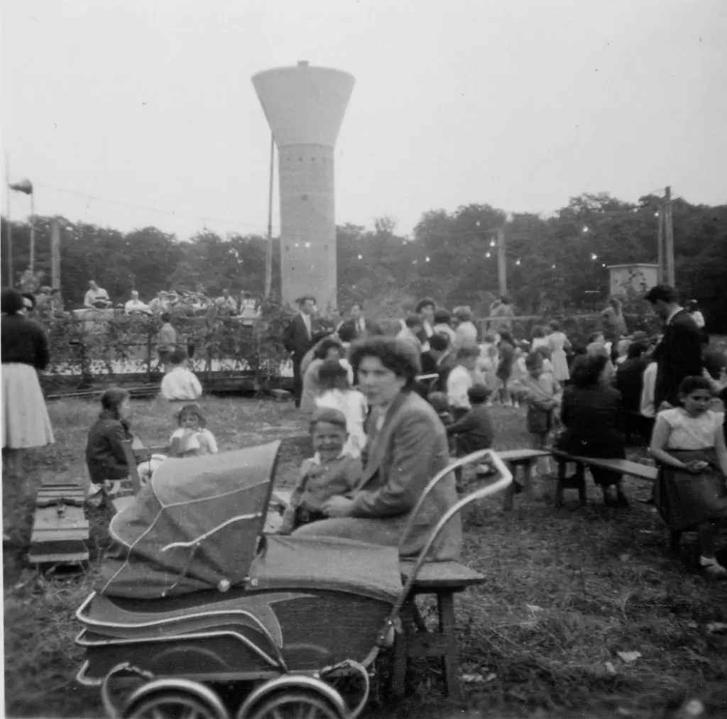 kermesse cite1958