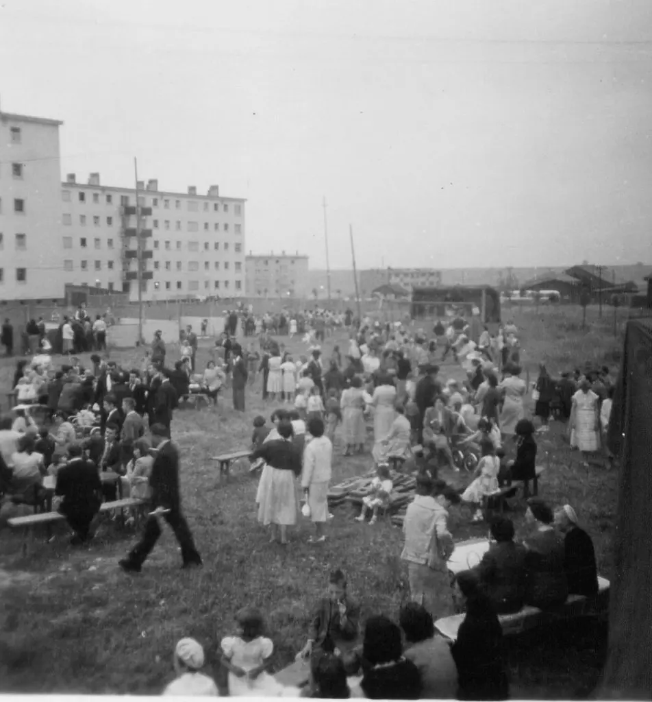 kermesse cite 1957 1958