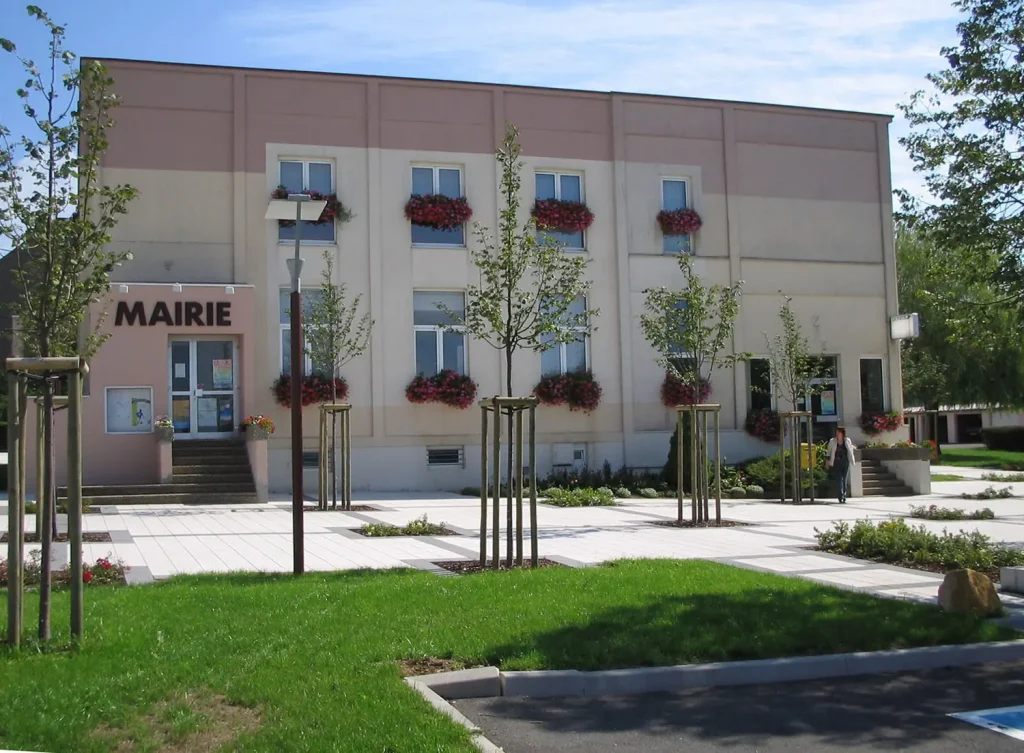 la Mairie