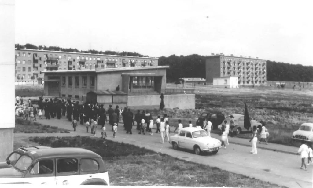 le foyer la cite1960