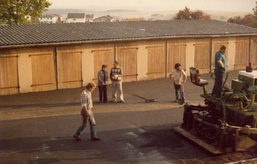 revetement parking AR Bat Instits