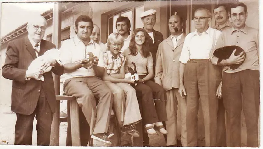 societe avicole 1975 1976