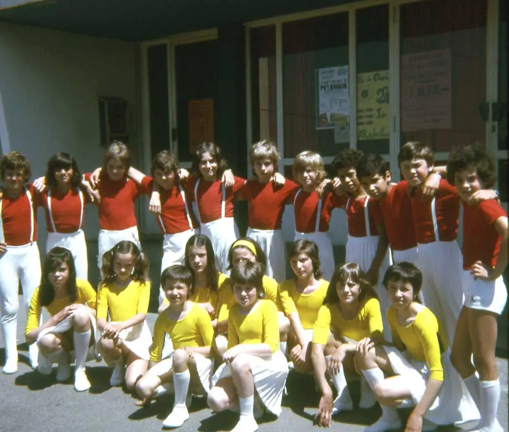 vaillante  vers 1974