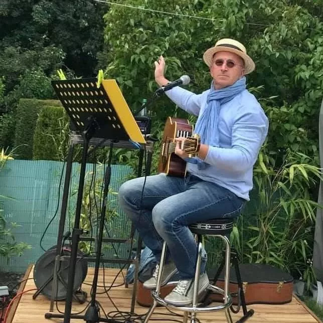 gilles briche guitare